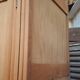 Art Deco wardrobe