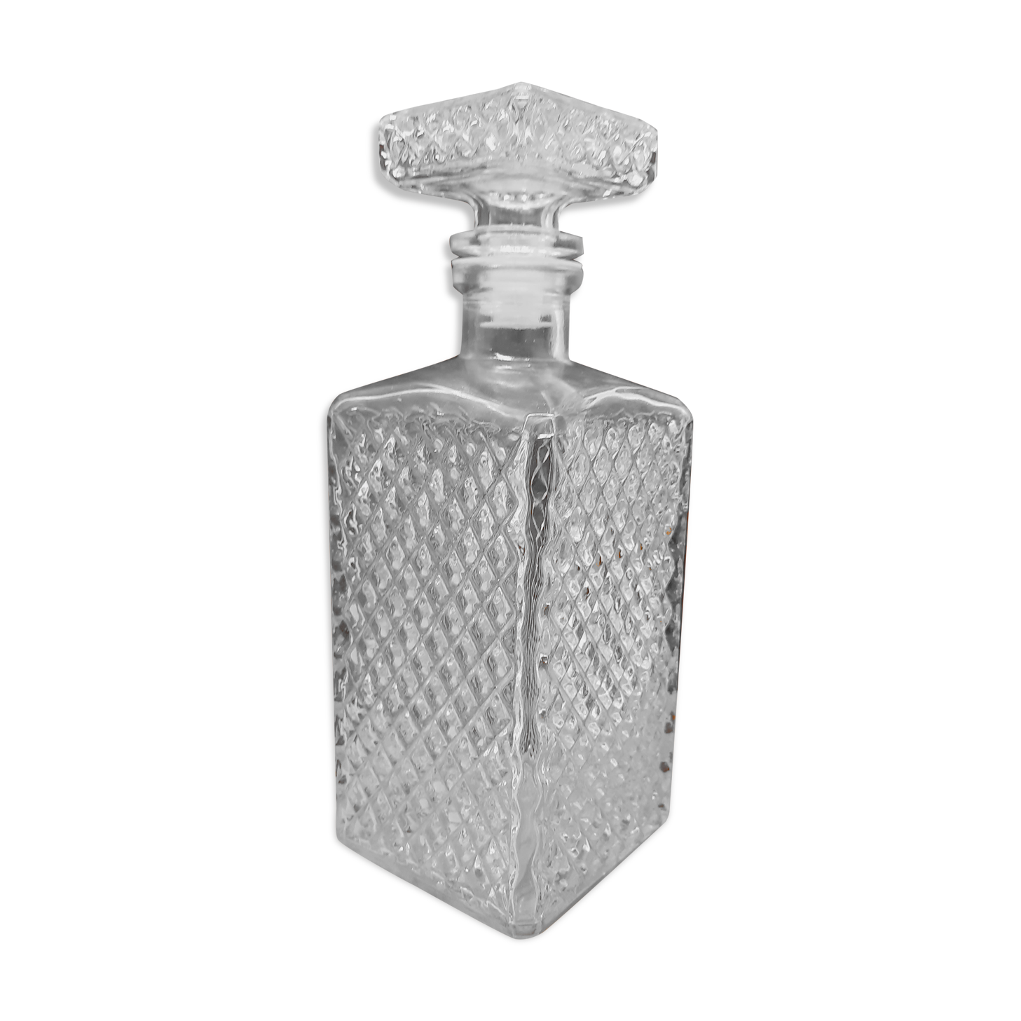 Whisky decanter 60s