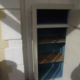 Parisian Art Deco wardrobe 1 door