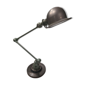 Industrial lamp by Jean Louis Domecq for Jielde, vintage 1950s