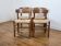 Vintage J39 chairs by Børge Mogensen for FDB, 1965