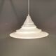 Hanging lamp designed by Ricardoni for Solar ( Nordic Solar Company) in 1982, model Pagode