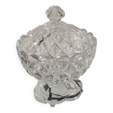 Baccarat Crystal Candy Box.