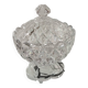 Baccarat Crystal Candy Box.