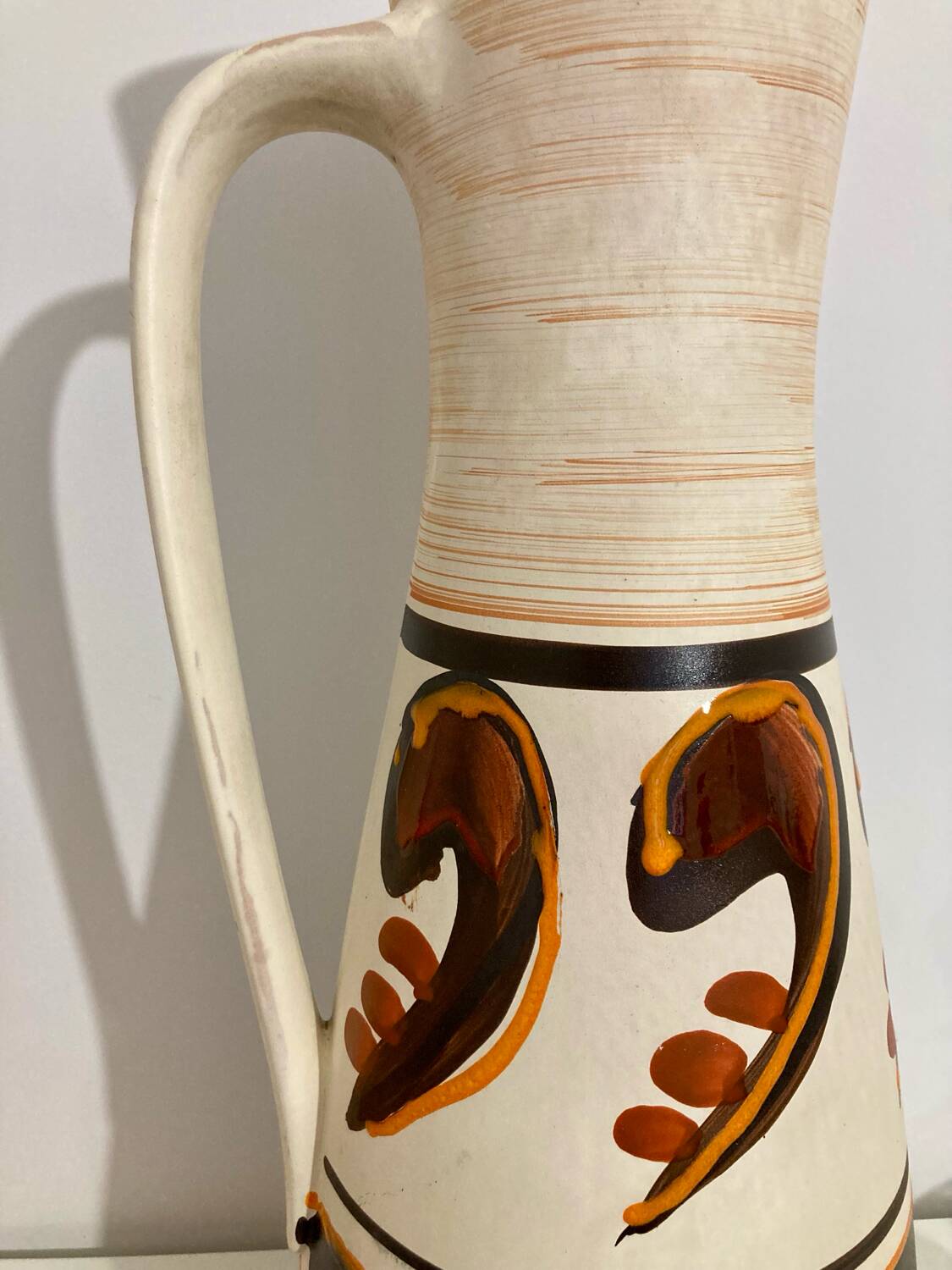 Very large WGermany vase