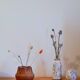 60s sandstone flower pick