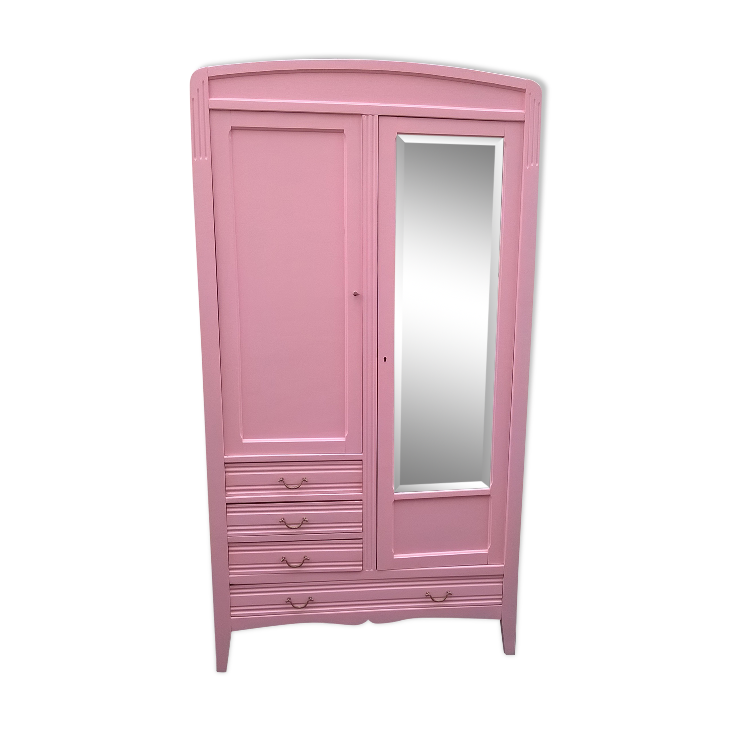 Parisian wardrobe year 30