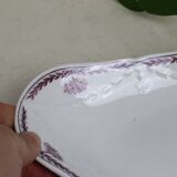 English Wedgwood earthenware dish, La Paix model