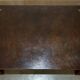Bureau d'architecte vintage Harrods Kennedy cuir