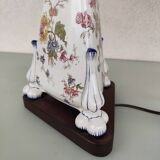 Porcelain lamp shade