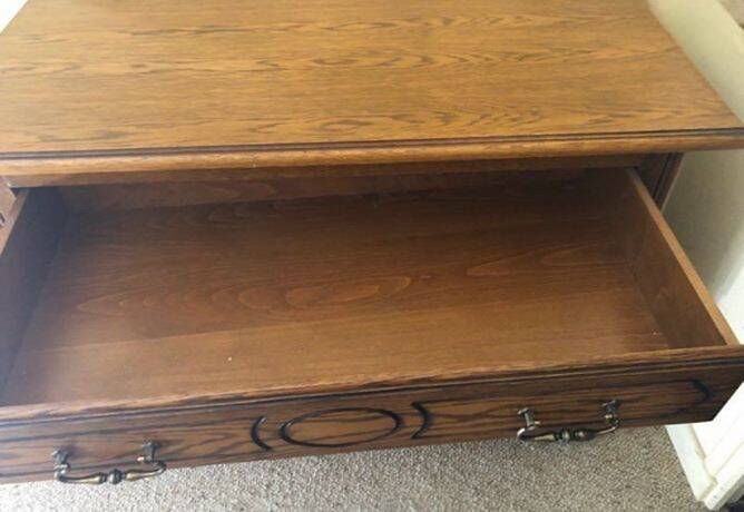 Commode Louis XV