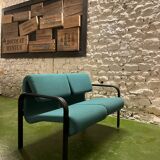 80s armchair and sofa set