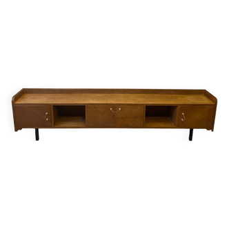 Vintage sideboard from the 60s (shallow)