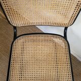 Chaise cannée