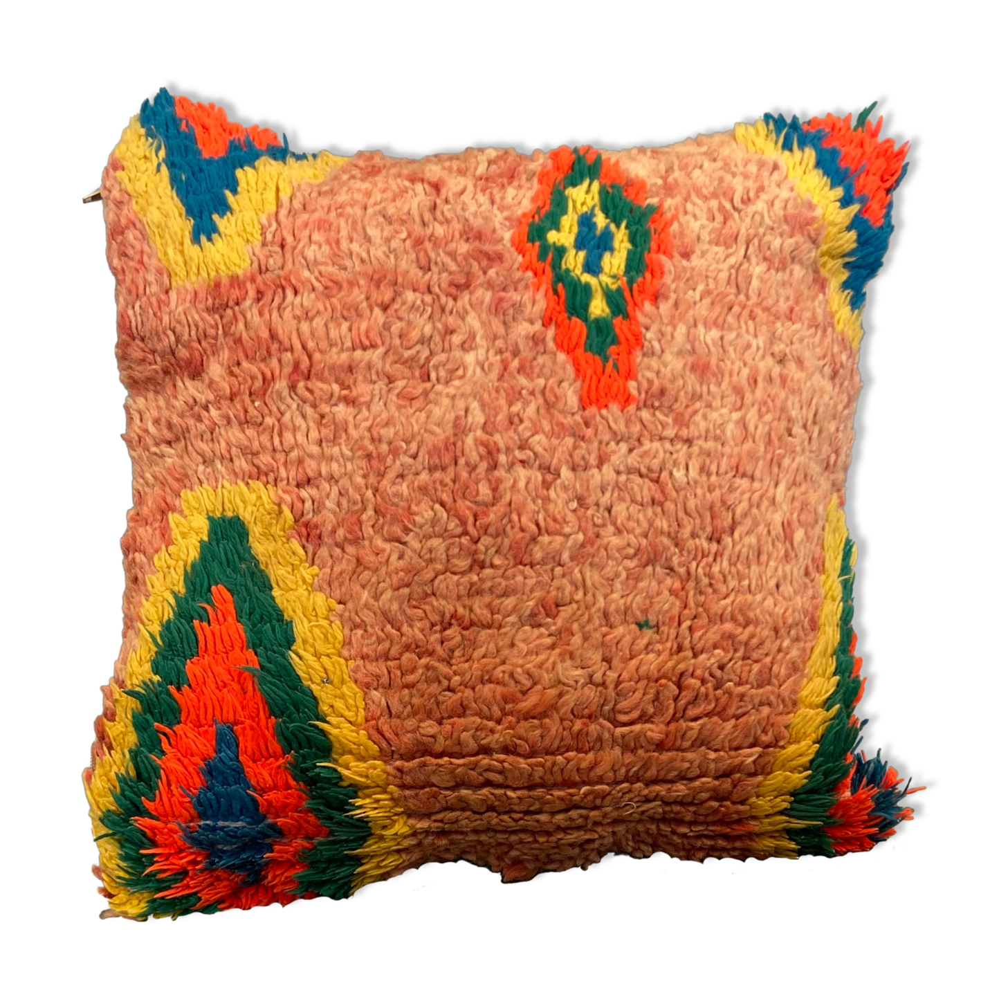 Housse de coussin berbère