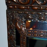 Mirror in Parecloses, Neo-Renaissance style