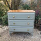 Commode ancienne vintage