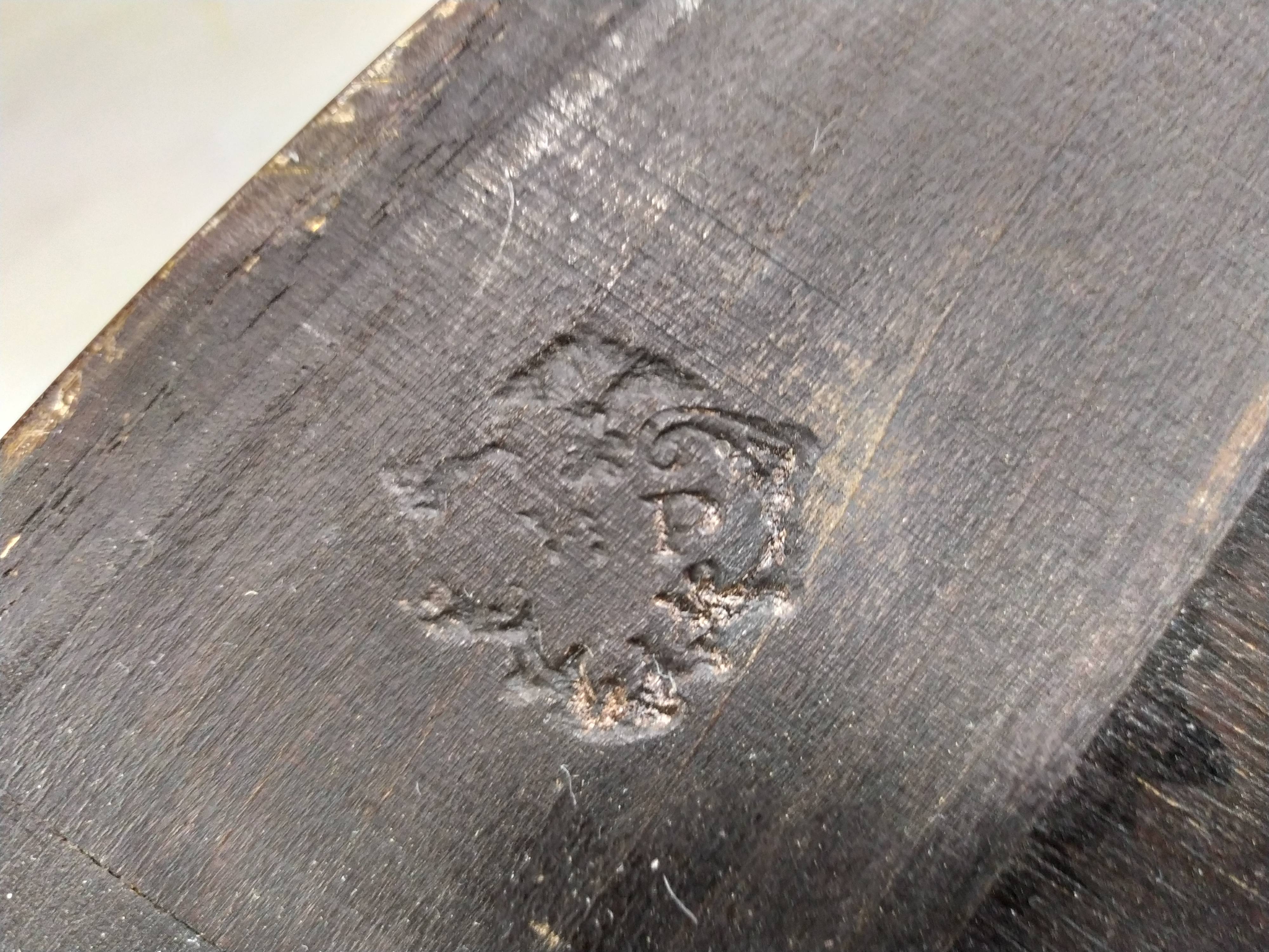 Pair of Louis XV style bedside tables