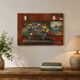 Pierre Garnier (1895-1972) Still Life with Flowers Oil on canvas signed