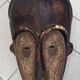 African Fang mask