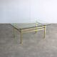 table basse vintage | tableau | régence d'Hollywood