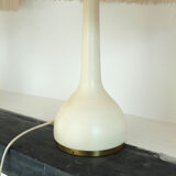 Pair of Scandinavian table lamps Hans-Agne Jakobsson, Markaryd Sweden, 1960