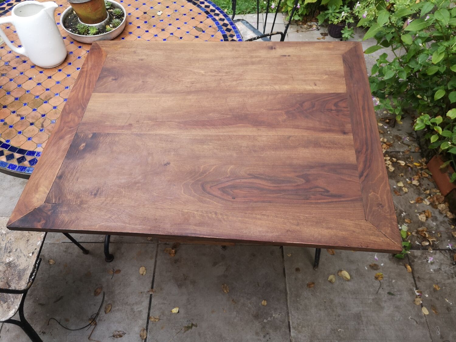 Table ancienne