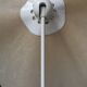 Lampadaire de Mario Bellini pour Artemide, Italie, années 1960