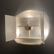 Pierre Paulin's toilet cabinet for Allibert, France 1970