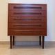 Commode en teck scandinave des années 1960 - Danemark