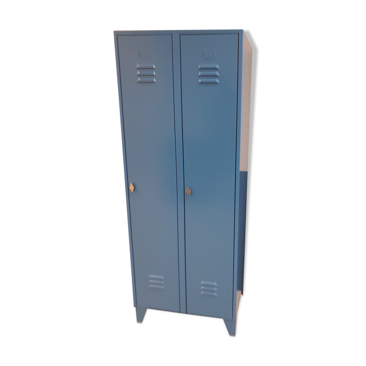 Casier double industriel