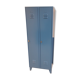Double industrial locker
