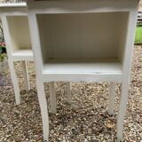 Pair of bedside tables