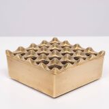 Holger Bäckström & Bo Ljungberg - Cendrier Ultima 15 Ashtra design géométrique