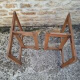 Farm table, guinguette 294cm