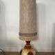 Large ceramic lamp