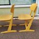 Lot de 4 chaises Casala - vintage