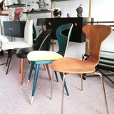"Mosquito 3105" chair Arne Jacobsen