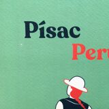 Ménade - danseuse, Pisac, Pérou