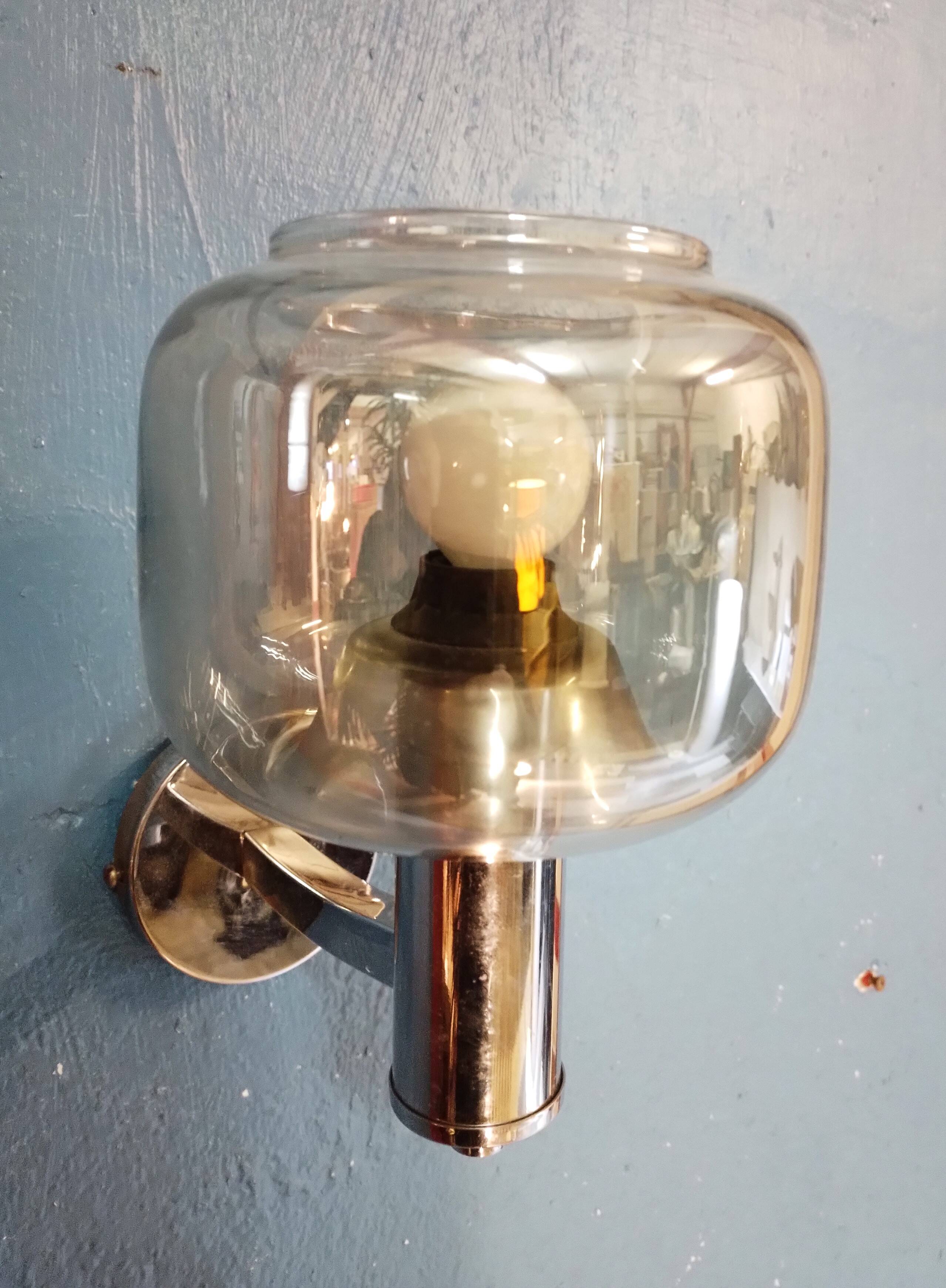 Disderot wall lights 1970s