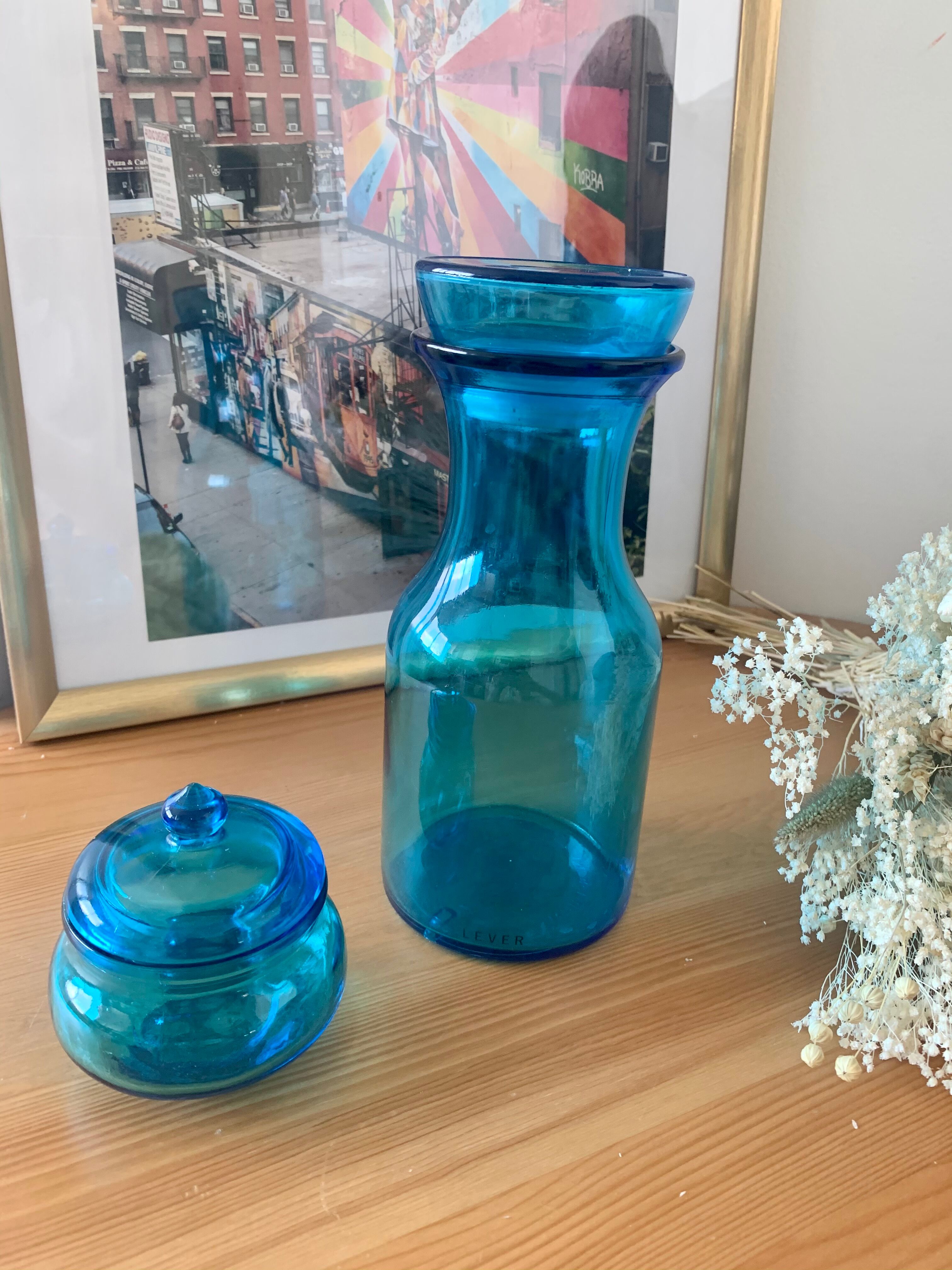 Ancient Apothecary Pots