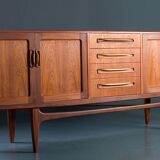 Teak sideboard by V.B. Wilkins for G Plan, 1960