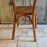 Set of 6 Luterma "bistro" chairs
