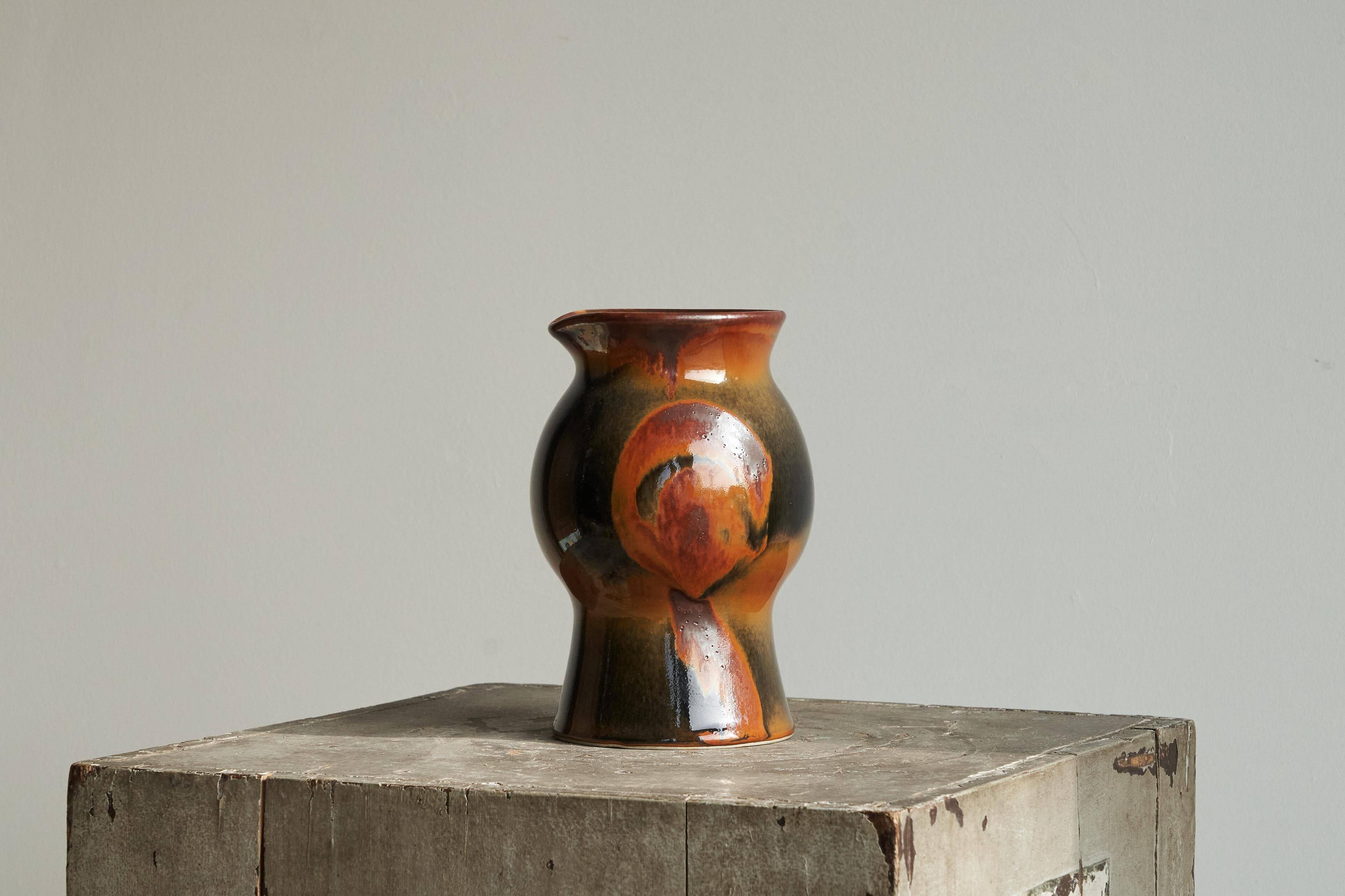 Carl-Harry Stålhane vase for Rörstrand 1967
