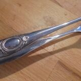 Christofle sugar tongs