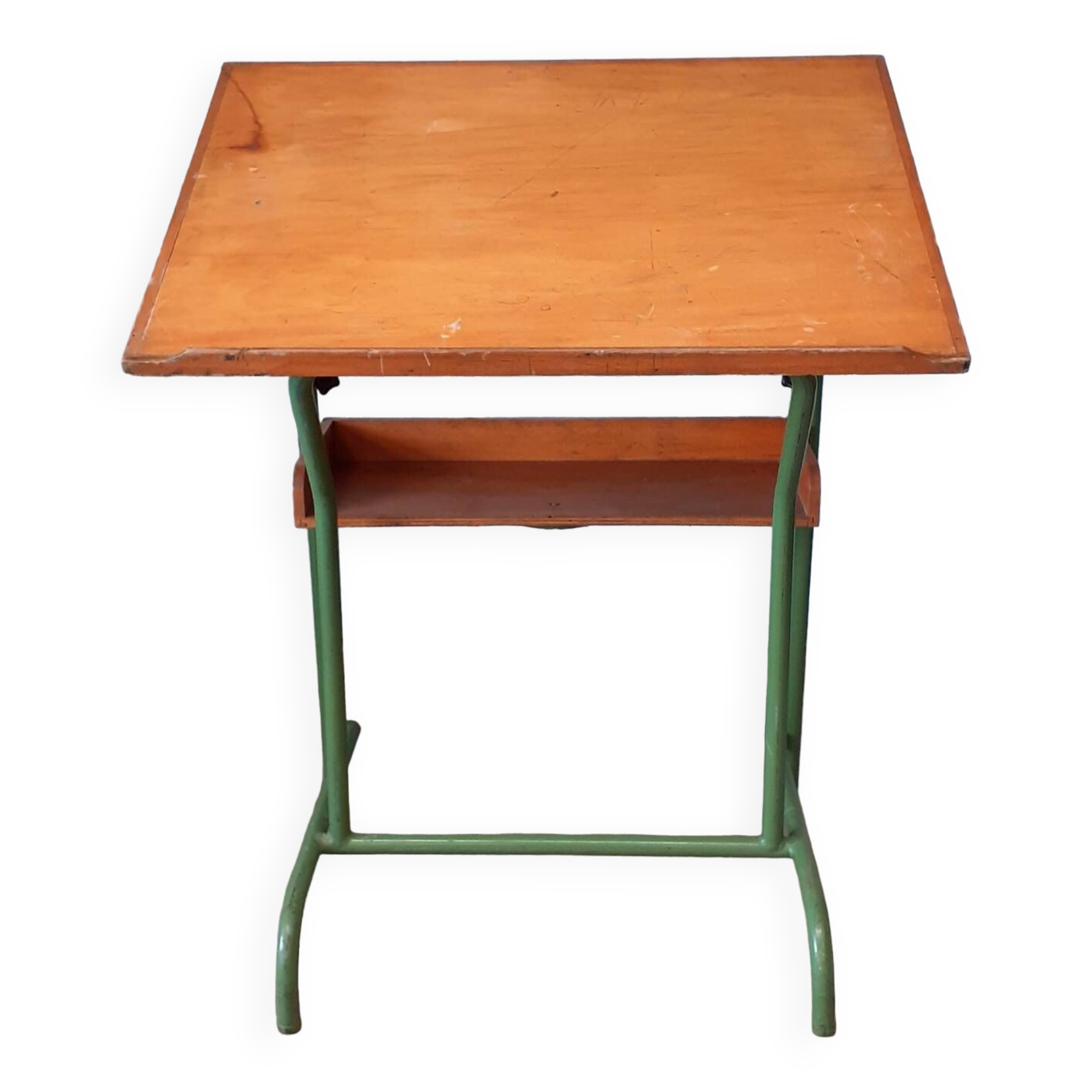 Drawing table.