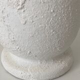 White vase