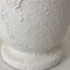 White vase