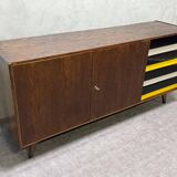Buffet U-460 vintage par Jiri Jiroutek pour Interier Praha
