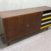 Buffet U-460 vintage par Jiri Jiroutek pour Interier Praha